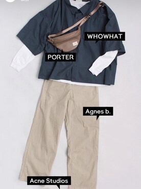 xzxzccwgさんのコーディネート