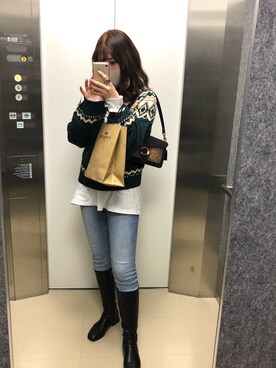 unaさんのコーディネート