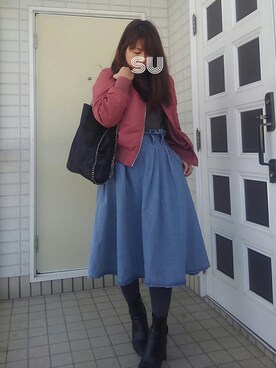 suuuu.chanさんのコーディネート