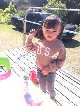 こと♡ちゃんさんのコーディネート