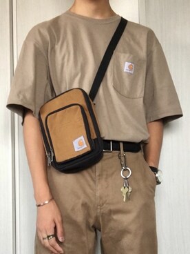んかさん(メンズ・173cm)の夏コーディネート