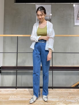 yukichiさんのコーディネート