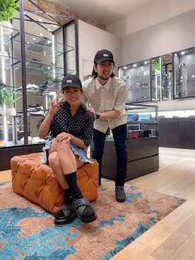 ネスさんのコーディネート