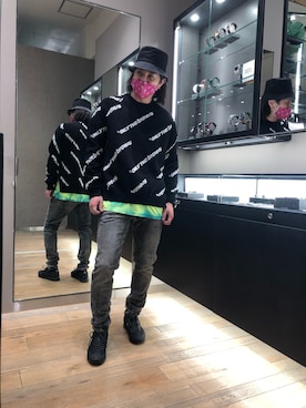 ネスさんのコーディネート