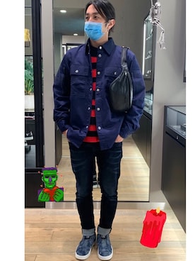 ネスさんのコーディネート