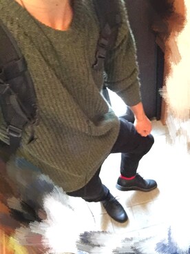 de Yaさんのコーディネート