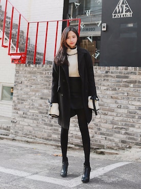 2perさんのコーディネート