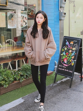 2perさんのコーディネート