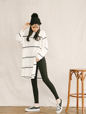 2perさんのコーディネート