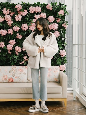 2perさんのコーディネート