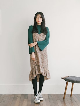 2perさんのコーディネート