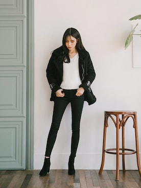 2perさんのコーディネート