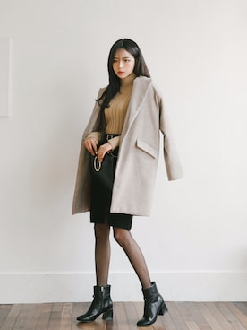 2perさんのコーディネート