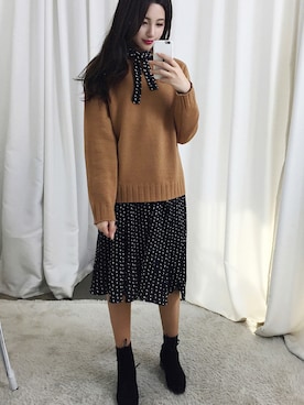 2perさんのコーディネート