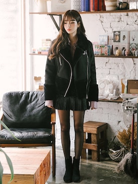 2perさんのコーディネート