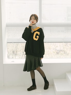 2perさんのコーディネート