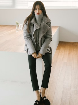 2perさんのコーディネート