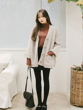 2perさんのコーディネート