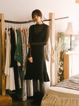 2perさんのコーディネート