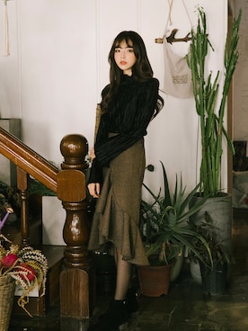 2perさんのコーディネート