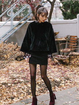 2perさんのコーディネート