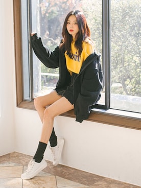 2perさんのコーディネート