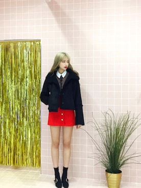 2perさんのコーディネート