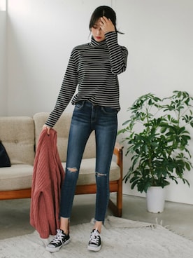 2perさんのコーディネート