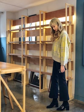 2perさんのコーディネート