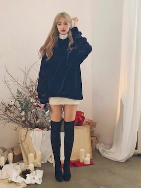 2perさんのコーディネート