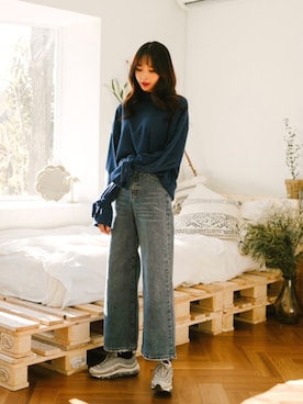 2perさんのコーディネート