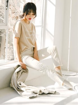 2perさんのコーディネート