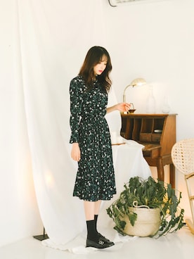 2perさんのコーディネート