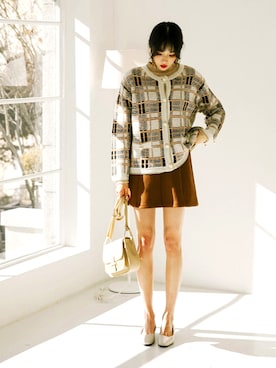 2perさんのコーディネート