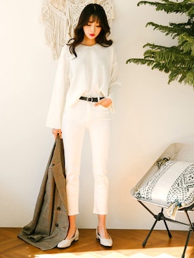 2perさんのコーディネート