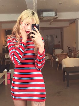 2perさんのコーディネート