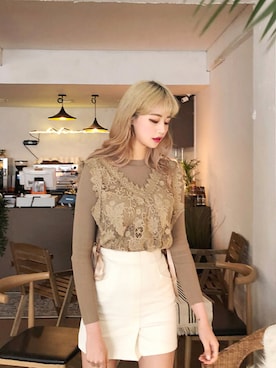 2perさんのコーディネート