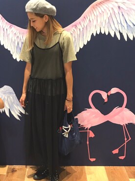 mycoさんのコーディネート