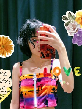 Datou玻珠さんのコーディネート