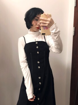 Datou玻珠さんのコーディネート