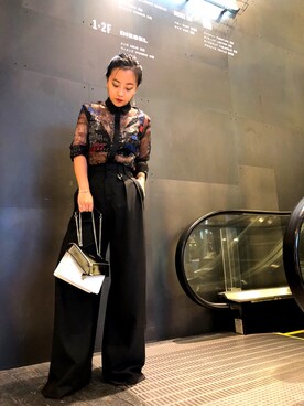 Mahooonさんのコーディネート