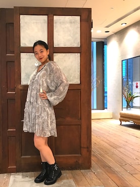 Mahooonさんのコーディネート