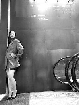 Mahooonさんのコーディネート