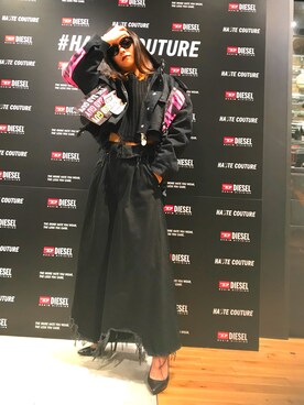 Mahooonさんのコーディネート