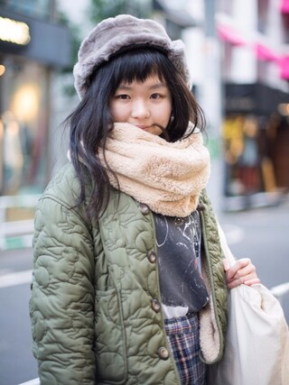 didizizi（ディディジジ）の「【NET限定カラー：ブラック】うさ