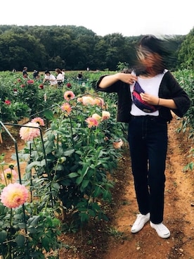 RIMIさん(レディース・168cm)の秋コーディネート