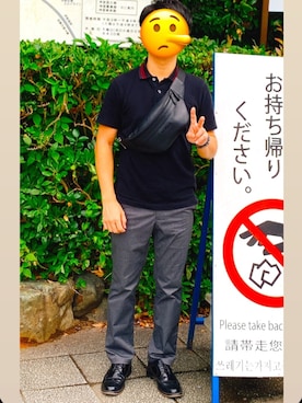 TomoKiMaさんのコーディネート