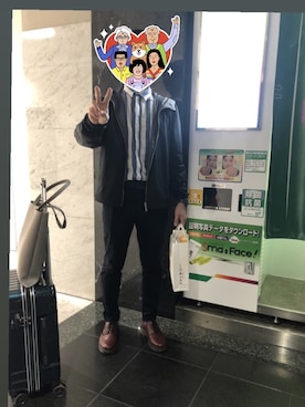TomoKiMaさんのコーディネート