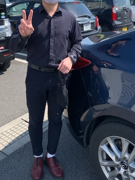 TomoKiMaさんのコーディネート