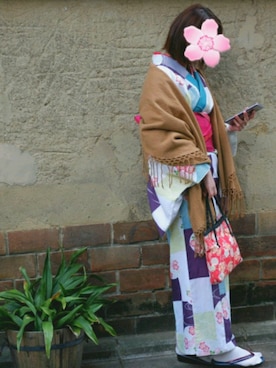 YUKI🌹さんのコーディネート